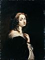David Beck - Christina, Queen of Sweden 1644-1654 - Google Art Project
