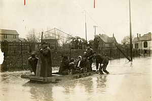 Dayton Flood Rescue 1