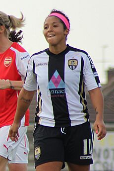 Desiree Scott 2014 (cropped)