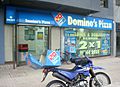 Domino's Pizza Providencia