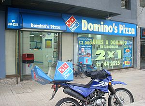 Domino's Pizza Providencia
