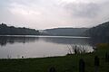 Douthat Lake Douthat State Park Virginia USA