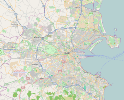 Blanchardstown is located in Dublin