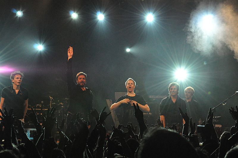 Duran Duran 2011