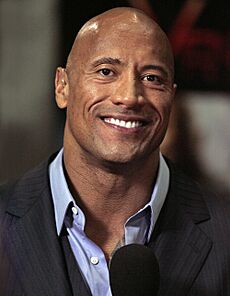 Dwayne Johnson 2, 2013