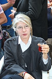 Emine Ülker Tarhan, Anatolia Party - Kocaeli (30)