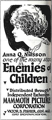 Enemies of Children (1923) - 1