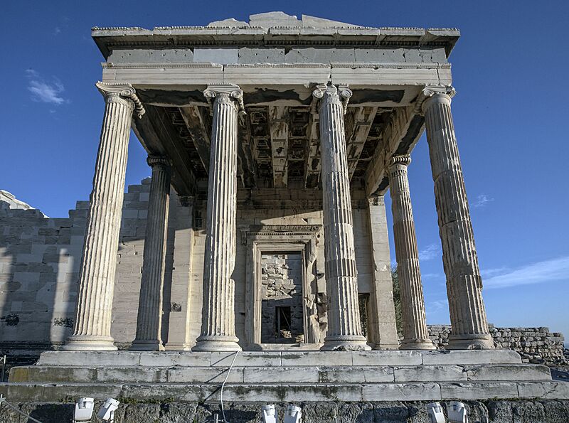Erechtheion Temple