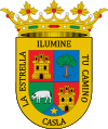 Coat of arms of Casla