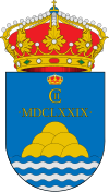 Coat of arms of Mijares