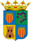 Coat of arms of Rubielos de Mora