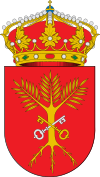 Coat of arms of Samper del Salz