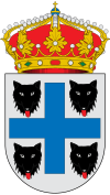 Coat of arms of Serradilla, Spain