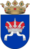 Coat of arms of Emperador