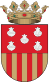 Coat of arms of Callosa d'en Sarrià