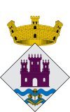 Coat of arms of Castellfollit de Riubregós