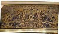 Example of Boulle Marquetry from the Wallace Collection in London 3