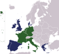 Expansion of the European Communities 1973-1992