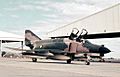 F-4E Phantom out of RAAF Amberly at Pearce ADEX March 1971