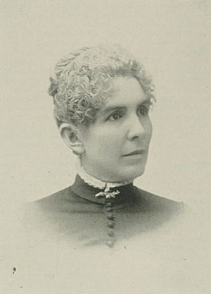 FLORENCE E. KOLLOCK A woman of the century (page 451 crop)