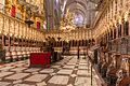 FP Toledo Cathedral 2025 - Choir