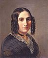 Fanny Hensel 1842
