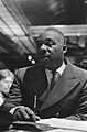 Finale Internationaal Jazz Festival Loosdrecht, drummer Kenny Clarke, Bestanddeelnr 924-7968