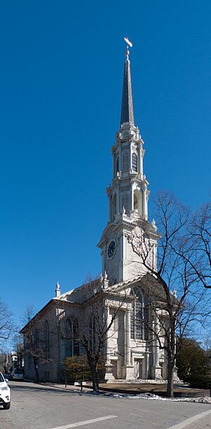 First Unitarian Church of Providence 2017