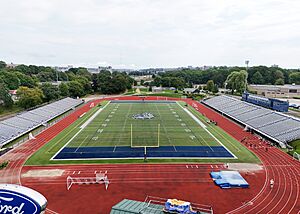 Fitzpatrick Stadium - Portland, Maine