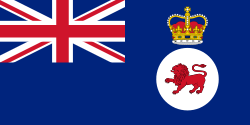 Flag of the Governor of Tasmania