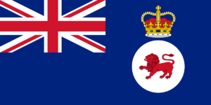 Flag of the Governor of Tasmania