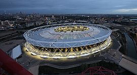Sainsbury's Anniversary Games, Queen Elizabeth Olympic Park, 24th July 2015