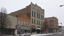 Courthouse Historic District (Logansport)