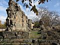 Garni, Khumarzham (Khonarvats) Church ruins06