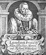 Gerard John 1545-1612