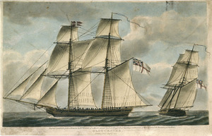 Gloucester engraved by R.Dodd from a drawing by F.P.Wedsted of a model executed by Jacob Berg RMG PU6073.tiff