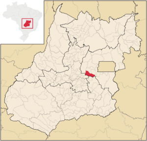 Goias Municip Abadiania