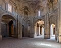 Gran Mezquita de Isfahán, Isfahán, Irán, 2016-09-20, DD 49-51 HDR