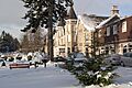 Grantown on Spey Winter
