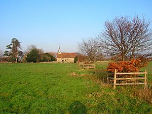 Greatham Church - geograph.org.uk - 297289