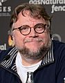 Guillermo del Toro in 2017