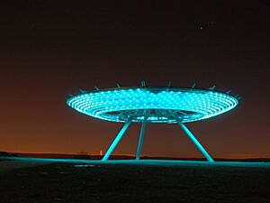 Halo in Haslingden, Rossendale, England