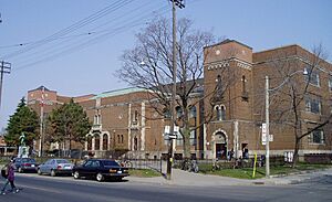 Harbord CI