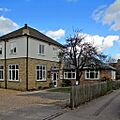 Hartington Grove, Friends' Meeting House - geograph.org.uk - 4369369