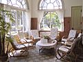 Hatoyama Hall (sun-room)