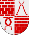 Coat of arms of Heby Municipality