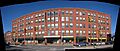 Henderson Carriage Repository - 2067-2089 Massachusetts Avenue, Cambridge, MA - pano