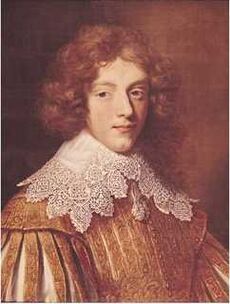 Henri Coiffier de Ruzé, Marquis of Cinq-Mars