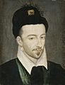 Henri III Versailles