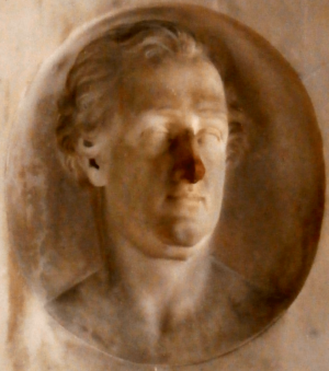 HenryThynne BaronCarteret KilkhamptonChurch Cornwall
